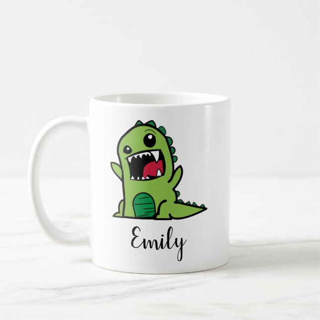 De Café Caneca Personalizada, Caneca, Caneca Infantil Pers (Esquerda)