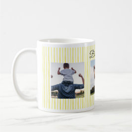 De Café Caneca Personalizada com Foto do Melhor Pai do Mun