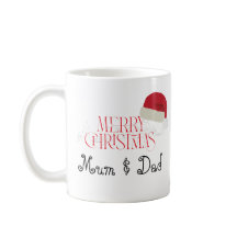 Caneca Personalizada com Foto do Papai e da Mamãe