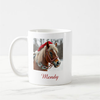 De Café Caneca Personalizada com Nome e Foto do Melhor Cav