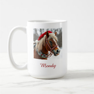 De Café Caneca Personalizada com Nome e Foto do Melhor Cav