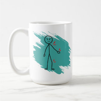 De Café Caneca Personalizada Condição Humor Dor Autoimune