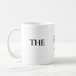 De Café Caneca Personalizada da Família