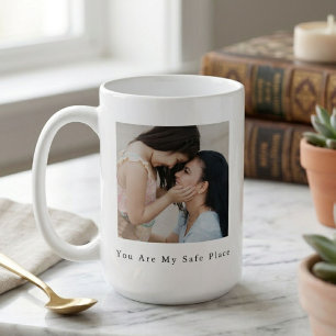 De Café Caneca Personalizada Dia das Mães para Mamãe