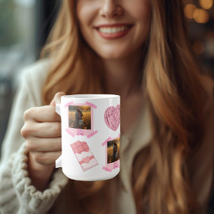 De Café Caneca Personalizada Dia dos Namorados