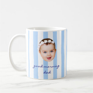 De Café Caneca Personalizada Dia dos Pais para Papai Novo 
