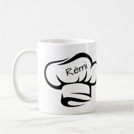 De Café Caneca personalizada do cozinheiro chefe