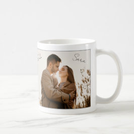 De Café Caneca personalizada do Dia dos Namorados | Foto p