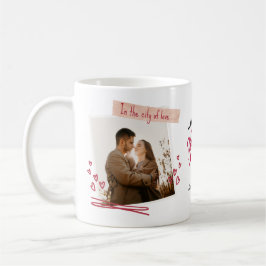 De Café Caneca personalizada do Dia dos Namorados | Foto p