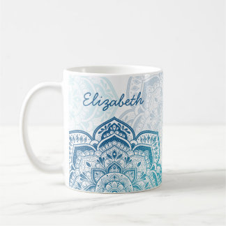 De Café Caneca Personalizada Eira Mandala