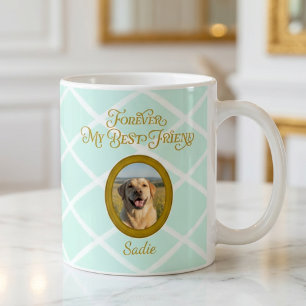 De Café Caneca Personalizada Labrador – Para Sempre Meu Me