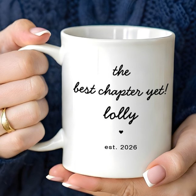 De Café Caneca Personalizada Lolly Melhor Capítulo Até Ago (Criador carregado)