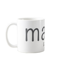 Caneca Personalizada Mama Est 2025