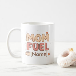 De Café Caneca Personalizada Mama Fuel