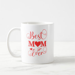 De Café Caneca Personalizada Melhor Mãe do Mundo - Present