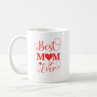 De Café Caneca Personalizada Melhor Mãe do Mundo - Present