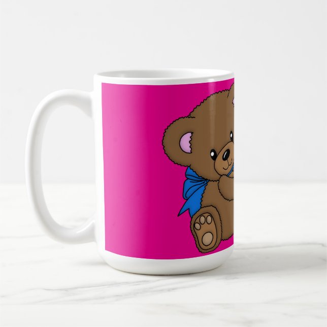 De Café Caneca personalizada "Namorados". (Esquerda)