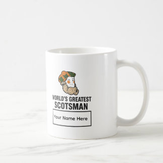 De Café Caneca Personalizada O Maior Escocês do Mundo