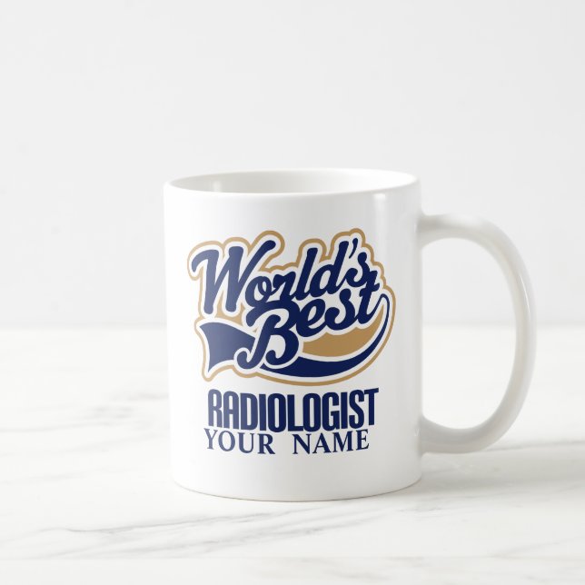 De Café Caneca personalizada o melhor radiologista do (Direita)