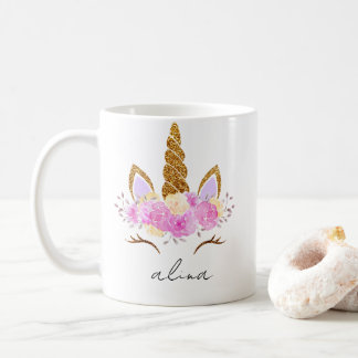 De Café Caneca Personalizada para Crianças com Nome