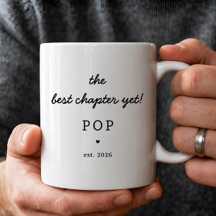 De Café Caneca Personalizada para o Novo Avô Presente