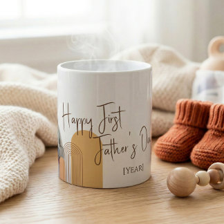 De Café Caneca Personalizada para o Primeiro Dia dos Pais