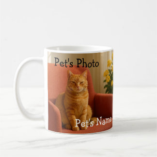 De Café Caneca Personalizada para Pet