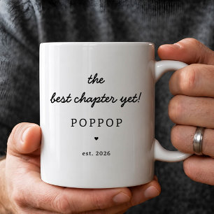 De Café Caneca Personalizada Poppop Melhor Capítulo Até Ag