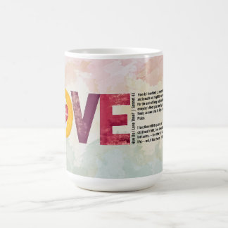 De Café Caneca Personalizável Vintage Como Eu Te Amo