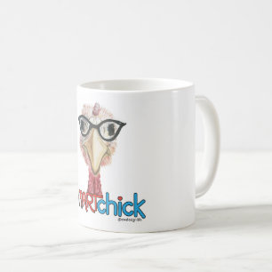 De Café Caneca (pintinho esperto)
