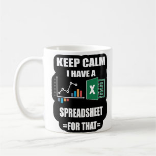 De Café Caneca Planilha, Caneca Atalho Excel, Caneca Excel