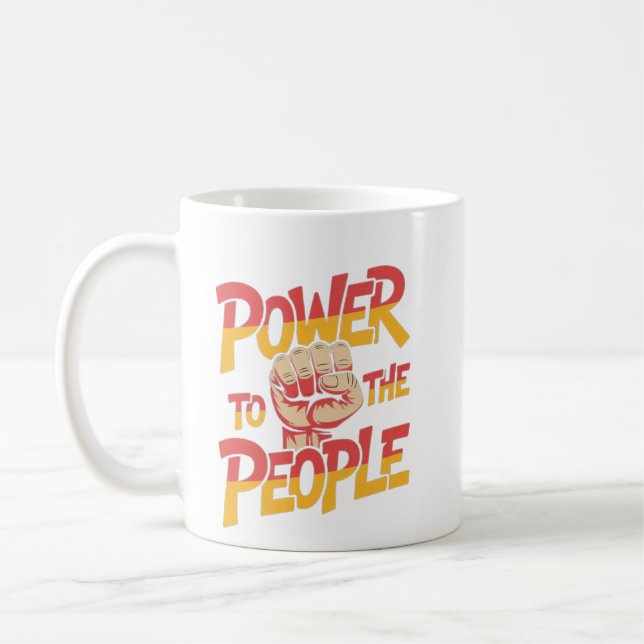 De Café Caneca Poder ao povo (Esquerda)