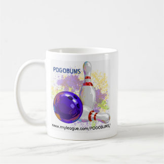 De Café caneca pogobums