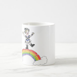 De Café Caneca Ponte da Arco-íris