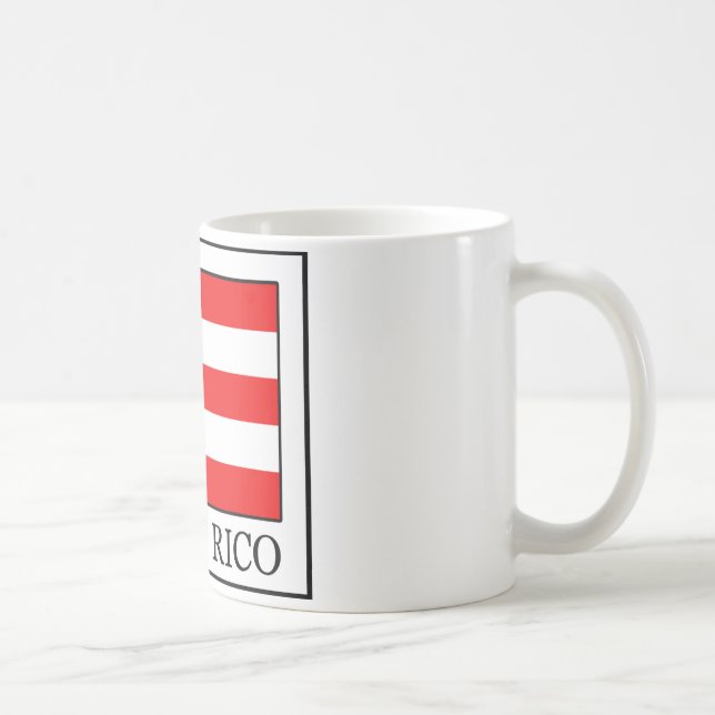 De Café Caneca Porto Rico (Direita)