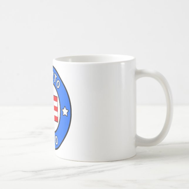 De Café Caneca Porto Rico (Direita)