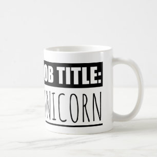 De Café Caneca - posição: Unicórnio