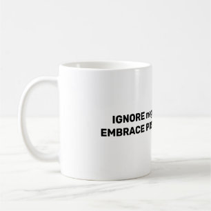 De Café Caneca Positiva