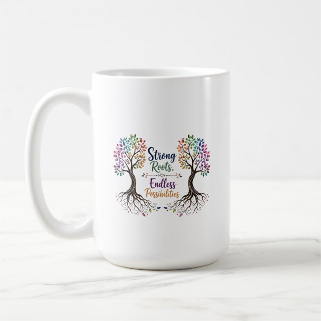 De Café Caneca Possibilidades Infinitas (Esquerda)