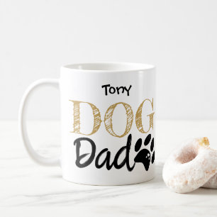 De Café Caneca presente para o dia dos pais com impressão 