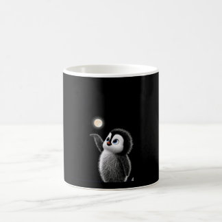 De Café caneca preta clássica