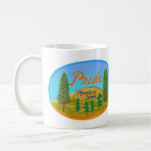 Caneca Pride Mountain Home