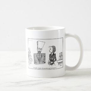 De Café Caneca principal dos desenhos animados da