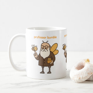 De Café Caneca Professor Bumble Kids
