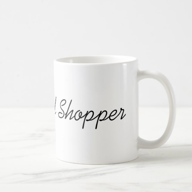 De Café Caneca profissional do cliente (Direita)