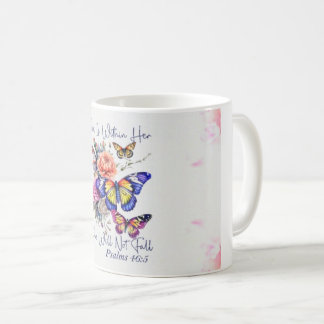 De Café Caneca Psalm 46:5 Ambiente