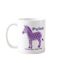 Caneca Pulse Zebra