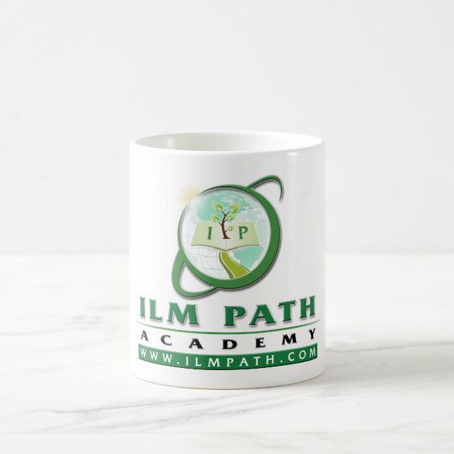 De Café CANECA - quadrado do logotipo do IP (Centro)