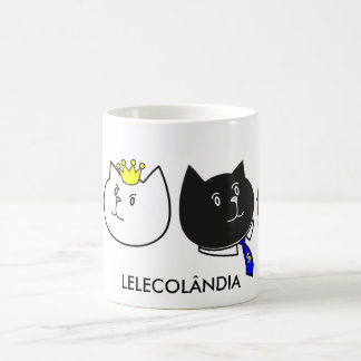 De Café Caneca QUARTETO FELINO
