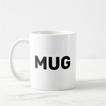 Caneca que diz Caneca